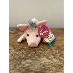 Vintage Babe Beanbag Plush